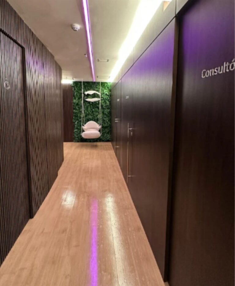 Contempla clinic balanço