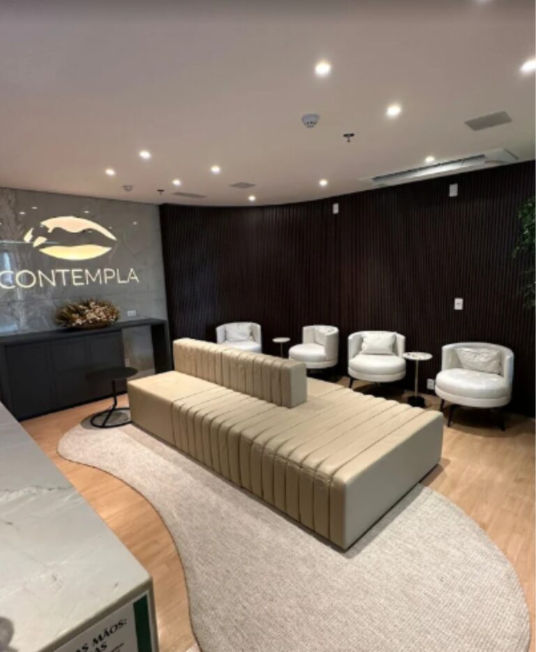 Contempla clinic recepção